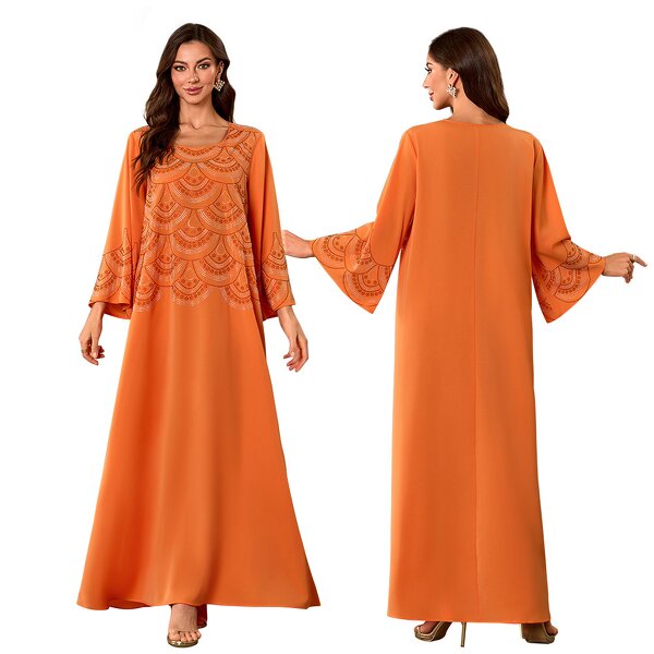 Maxi Abaya Dress Factory - Wholesale Polyester Arabian Style
