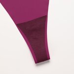 High Waist Underwear Manufacturer - OEM Ice Silk Quick Dry Sports