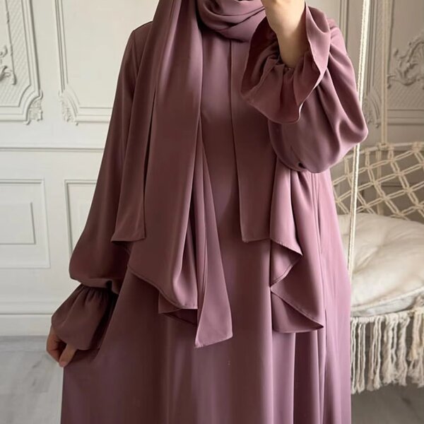 Prayer Dress Abaya Factory - OEM Modest Islamic with Hood