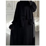 Prayer Dress Abaya Factory - OEM Modest Islamic with Hood