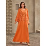 Maxi Abaya Dress Factory - Wholesale Polyester Arabian Style