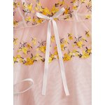 Sexy Pajamas Set Factory - OEM Transparent Lace Nightdress