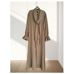Prayer Dress Abaya Factory - OEM Modest Islamic with Hood