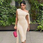 Women's Two-Piece Set Factory - OEM Asymmetric Top Lace Shorts