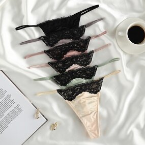 Seamless Underwear Factory - OEM Plus Size Breathable Knitted