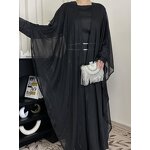 Abaya Set Manufacturer - OEM Modest Design Ramadan Eid