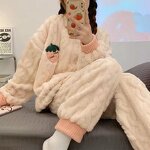 Cartoon Pajamas Set Factory - OEM 2024 New Pacha Dog Casual