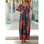 Kaftan Dress Manufacturer - OEM Hand Drawn Modest Pearl