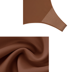 Low Waist Underwear Manufacturer - OEM Plus Size Cotton Crotch