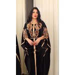 Jalabiya Dress Manufacturer - OEM Dubai Handmade Pleated