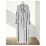 Prayer Dress Abaya Factory - OEM Modest Islamic with Hood