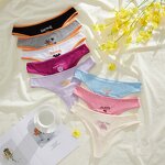 Low Waist Underwear Factory - OEM Plus Size Breathable Ice Silk