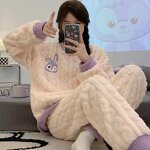 Cartoon Pajamas Set Factory - OEM 2024 New Pacha Dog Casual