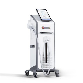 Diode Laser Hair Removal Manufacturer - OEM High Quality 3 Wavelengths 808nm 755nm 1064nm