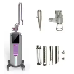 CO2 Laser Machine Supplier - Bulk High Quality Vertical Co2 Fractional 10600nm Korean Light