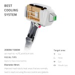 Diode Laser Hair Removal Manufacturer - OEM High Quality 3 Wavelengths 808nm 755nm 1064nm