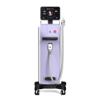 Beauty Machine Supplier - OEM Factory Price 808nm Diode Laser Sustainable 24H Operation