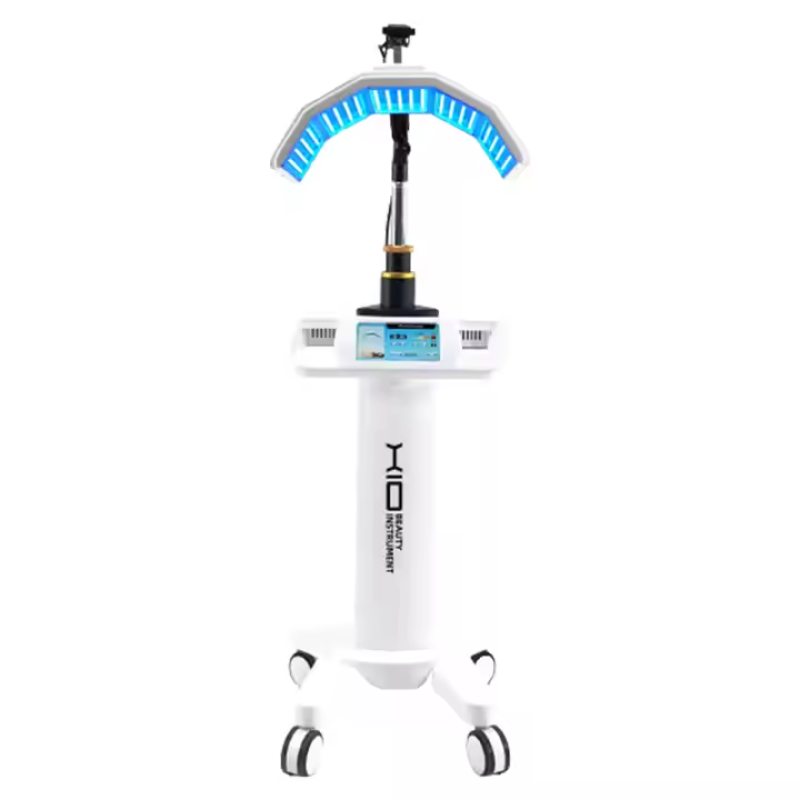 PDT Machine Manufacturer - Bulk Home Use 7 Colors Red Light Face Treatment Skin Acne Vertical