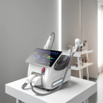 Laser Hair Removal Machine Manufacturer - OEM Portable 808nm 755nm 1064nm Diode+Nd Yag