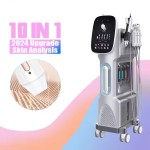 Beauty Machine Factory - Bulk Factory Price 9 in 1 10 in 1 Facial Easy Absorb Face Lift