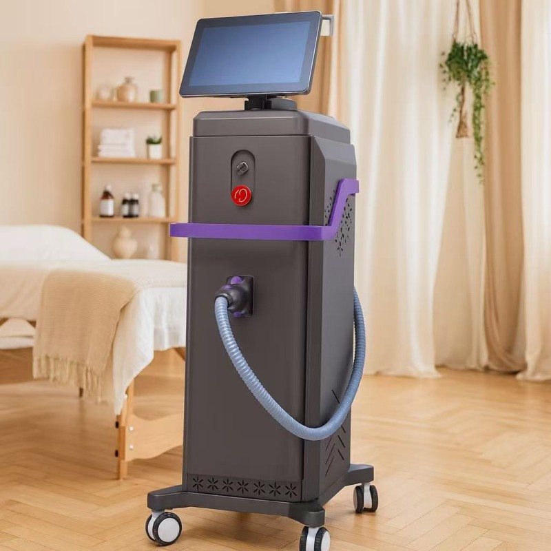 Diode Laser Device Manufacturer - Bulk Good Price Professional 808nm Home Beauty Stationary