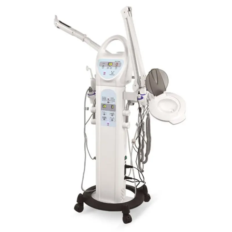 Face Lift Machine Factory - OEM Factory Price Face Lift 7 in 1 H2O2 Aqua Peeling Skin
