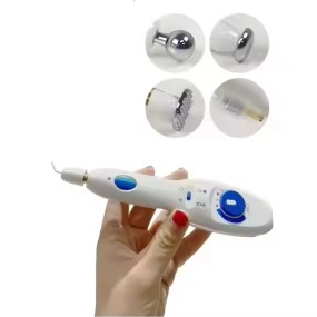 Plasma Pen Factory - OEM Portable Plasma Pen Facial Plasma Skin Tightening Korea Plasma