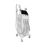 Diode Laser Machine Factory - OEM Latest 2025 3 in 1 Diode Laser ND YAG IPL OPT Machine