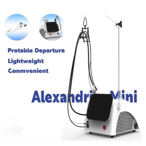 NDYAG Laser Factory - OEM High Quality NDYAG Laser 755nm 1064nm Skin Rejuvenation