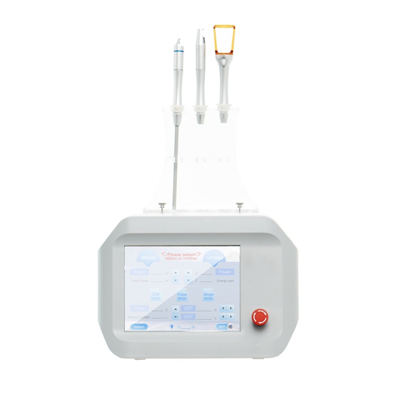 Diode Laser Machine Supplier - Bulk 2025 Hot Selling 980nm Nail Fungus Spider Vein Removal