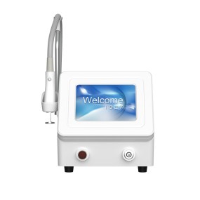 Thulium Laser Manufacturer - OEM 1927nm Thulium Factional Wrinkle Laser Facial Rejuvenation