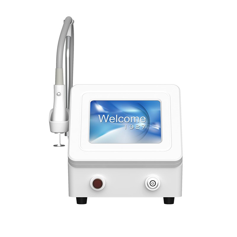 Thulium Laser Manufacturer - OEM 1927nm Thulium Factional Wrinkle Laser Facial Rejuvenation