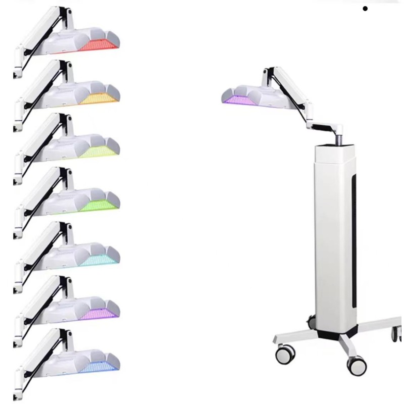 LED Light Device Supplier - Bulk Professional Facial PDT 7 Colors Led Light Skin Rejuvenation