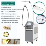 Hair Removal Machine Factory - Bulk Hot Sale Alexandrite 755nm1064nm Long Pulsed Home