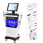 Skin Analysis Machine Factory - OEM NewFace 9 in 1 10 in 1 Skin Analysis Face Management