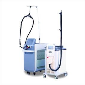 Alexandrite Laser Factory - Bulk Alexandrite Laser Long Pulse Stationary Machine 755nm