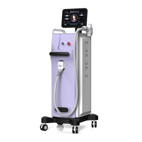 Hair Removal Machine Factory - OEM High Power 808nm Diode Laser 10Hz Ultra-fast Frequency