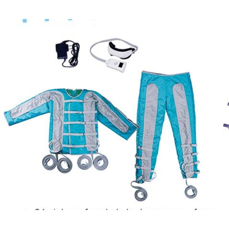 Lymphatic Drainage Machine Supplier - Bulk Lymphatic Drainage Detox Machine 24 Airbags Air