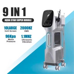 Microdermabrasion Machine Supplier - Bulk Microdermabrasion 7 in 1 H2O2 Beauty Machine Face Lift