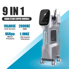 Beauty Machine Factory - Bulk Factory Price 9 in 1 10 in 1 Facial Easy Absorb Face Lift