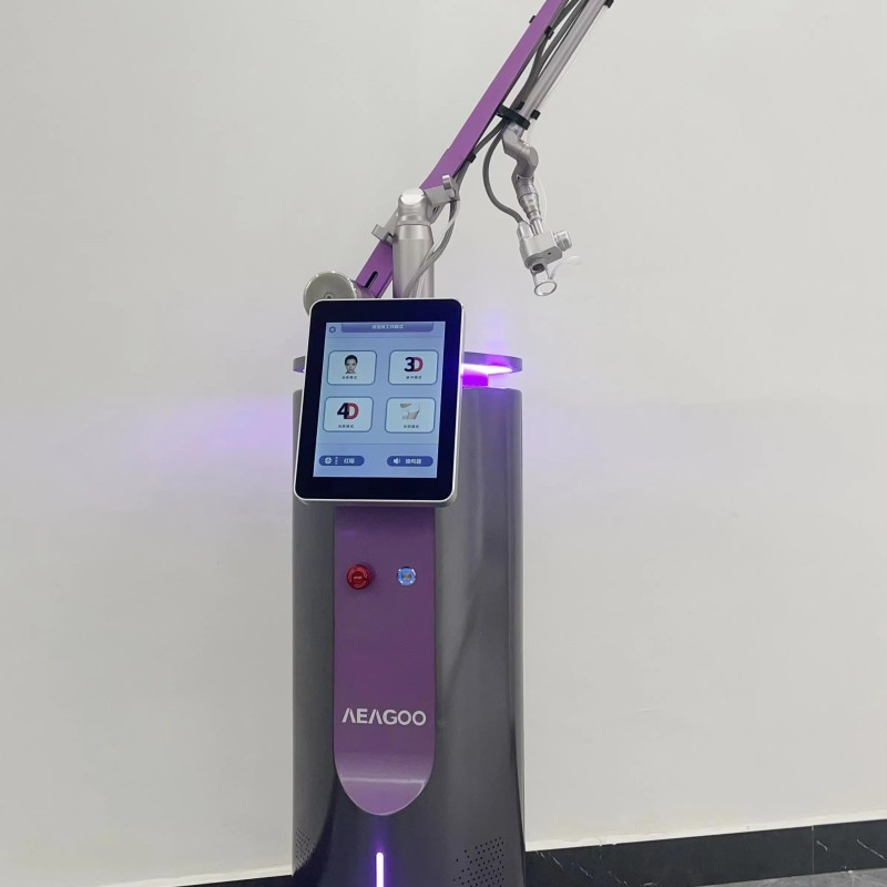 CO2 Laser Machine Supplier - Bulk 2025 Newest 60W CO2 Laser 10600nm Skin Resurfacing Scar