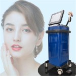 美容沙龙仪生产商-批发热销M8点阵仪黄金射频微晶