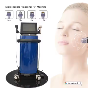 Beauty Salon Machine Manufacturer - Bulk Hot Sell M8 Fractional Machine Gold RF Crystallite