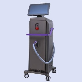 Beauty Device Factory - Bulk New Design Professional 808nm Aesthetic Stationary Diode Laser