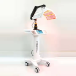LED光设备供应商-代工最新高品质LED便携PDT疗法3波长