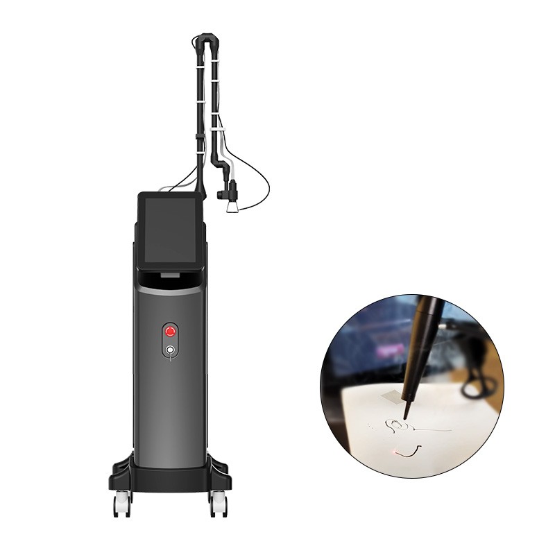 Beauty Equipment Supplier - OEM 2025 Newest Co2 Beauty Equipment Scar Removal Vascular