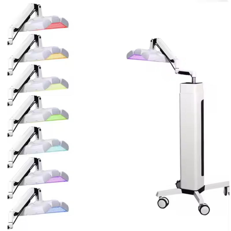 LED Light Machine Manufacturer - Bulk Home Salon Face Lift Led PDT 7 Colors Skin Rejuvenation