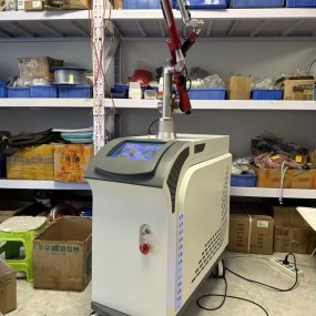 皮秒激光仪供应商-代工厂家价ND:YAG皮秒激光阴道紧致