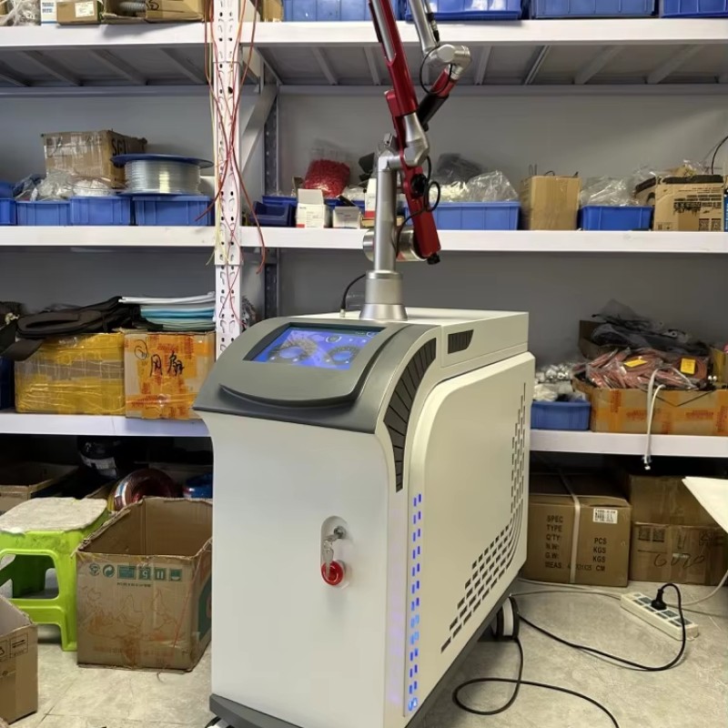 Picosecond Laser Supplier - OEM Factory Price ND:YAG Picosecond Laser Vaginal Tightening