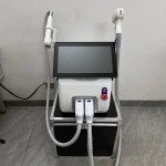 Laser Hair Removal Machine Manufacturer - OEM Portable 808nm 755nm 1064nm Diode+Nd Yag